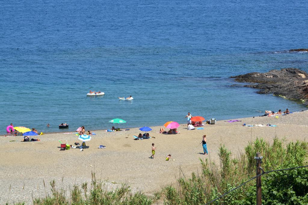 Camping Des Alberes Laroque-des-Alberes Exterior photo