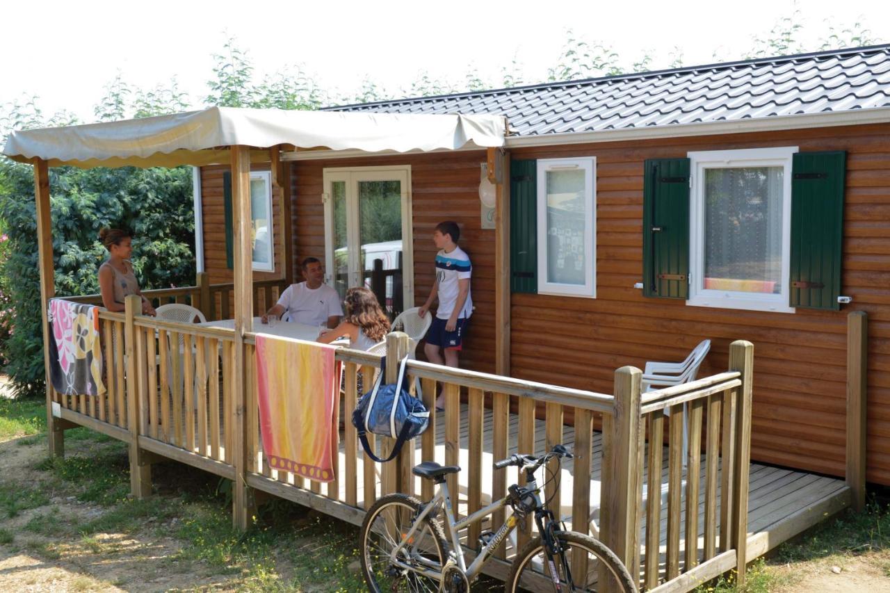 Camping Des Alberes Laroque-des-Alberes Exterior photo