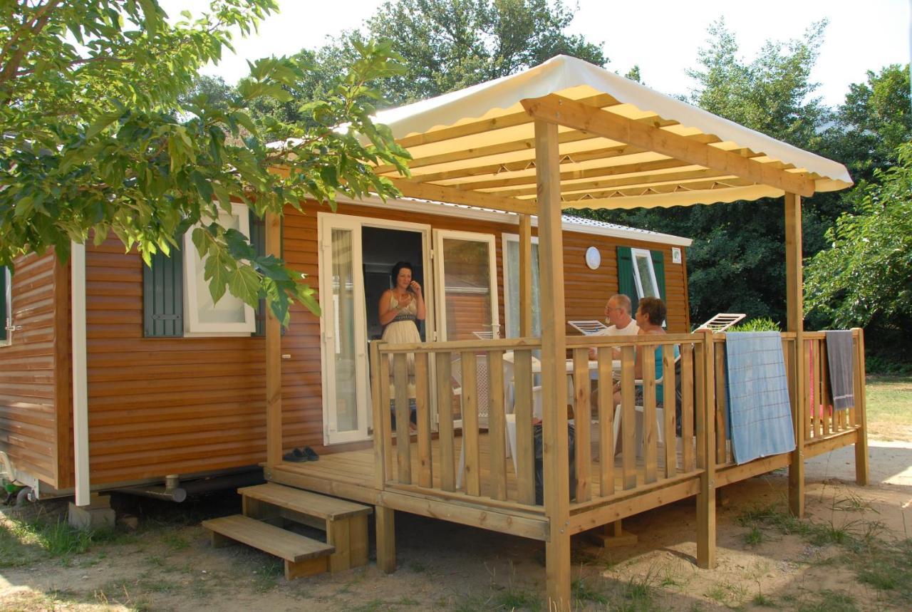 Camping Des Alberes Laroque-des-Alberes Exterior photo