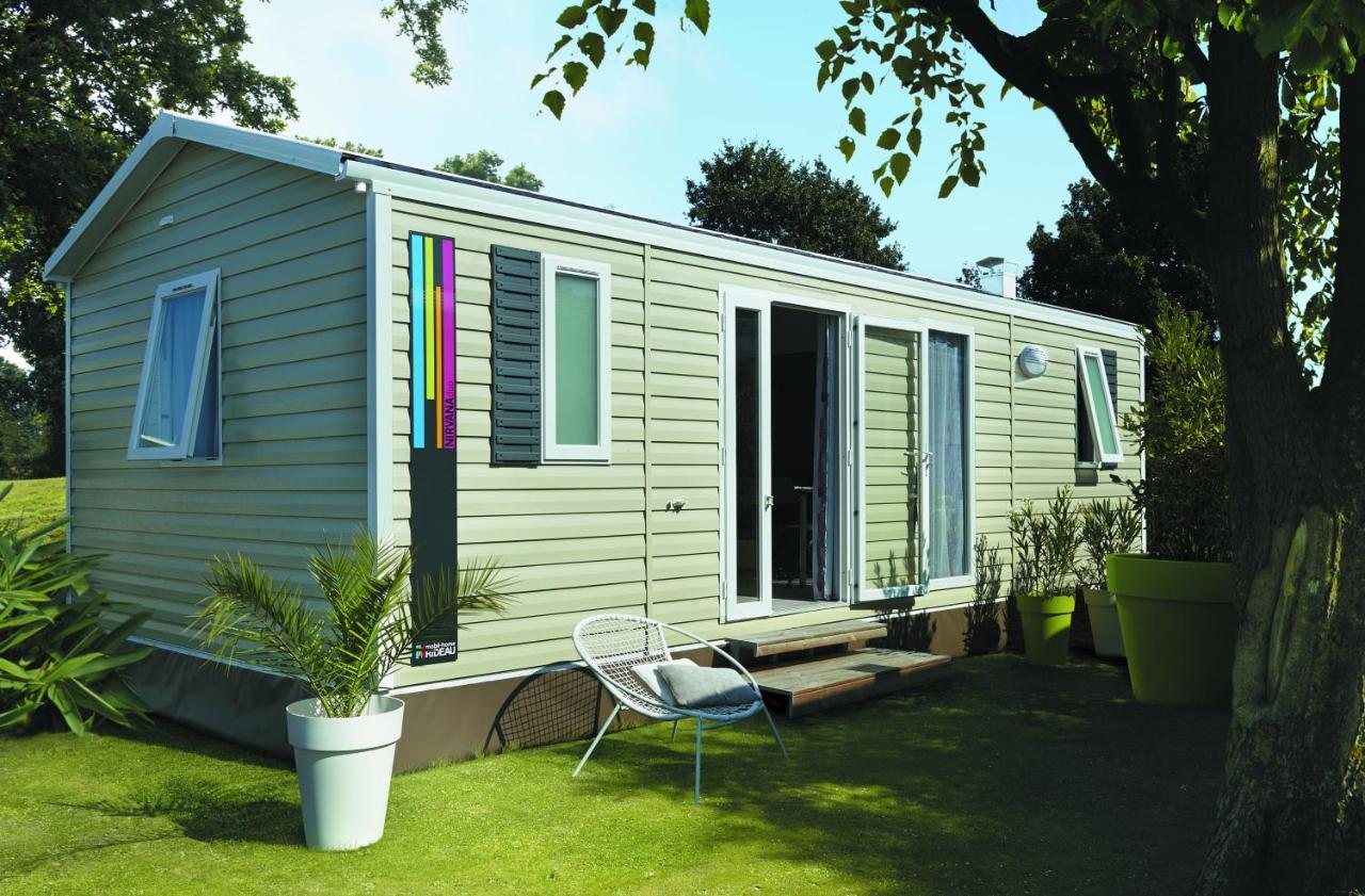 Camping Des Alberes Laroque-des-Alberes Exterior photo